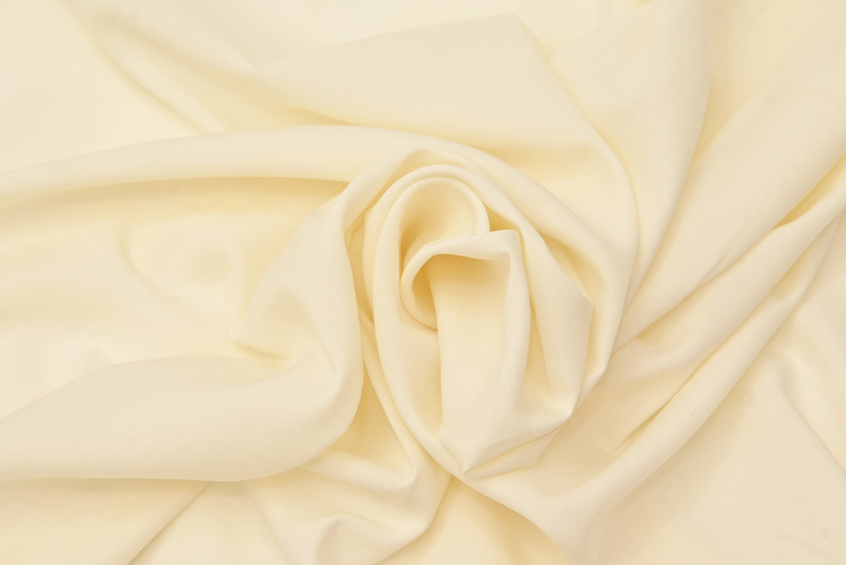 Cream - Wash & Wear | Unstitched Shalwar Kameez