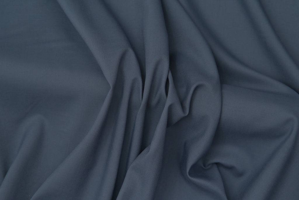 Blue - Wash & Wear | Unstitched Shalwar Kameez