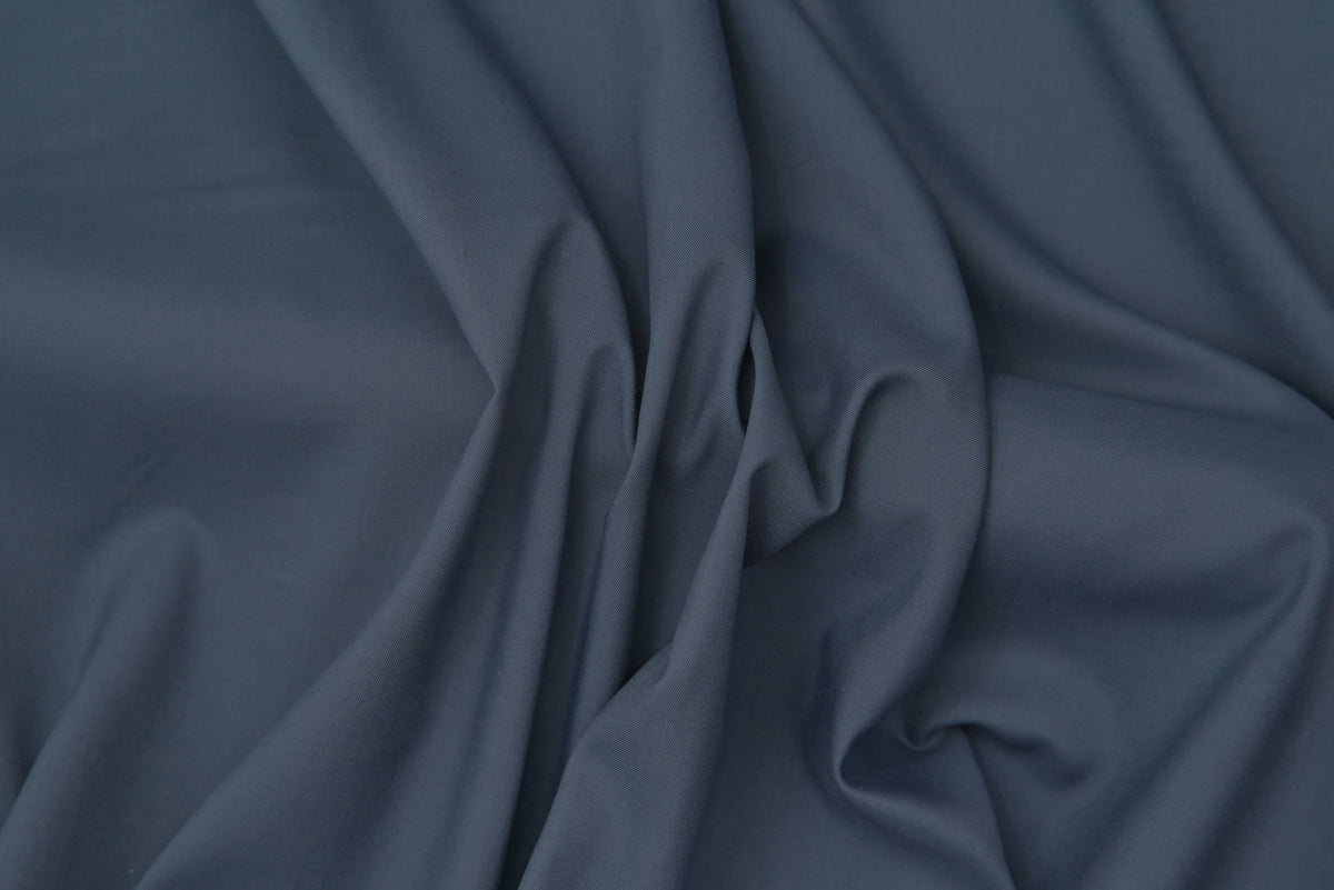 Blue - Wash & Wear | Unstitched Shalwar Kameez