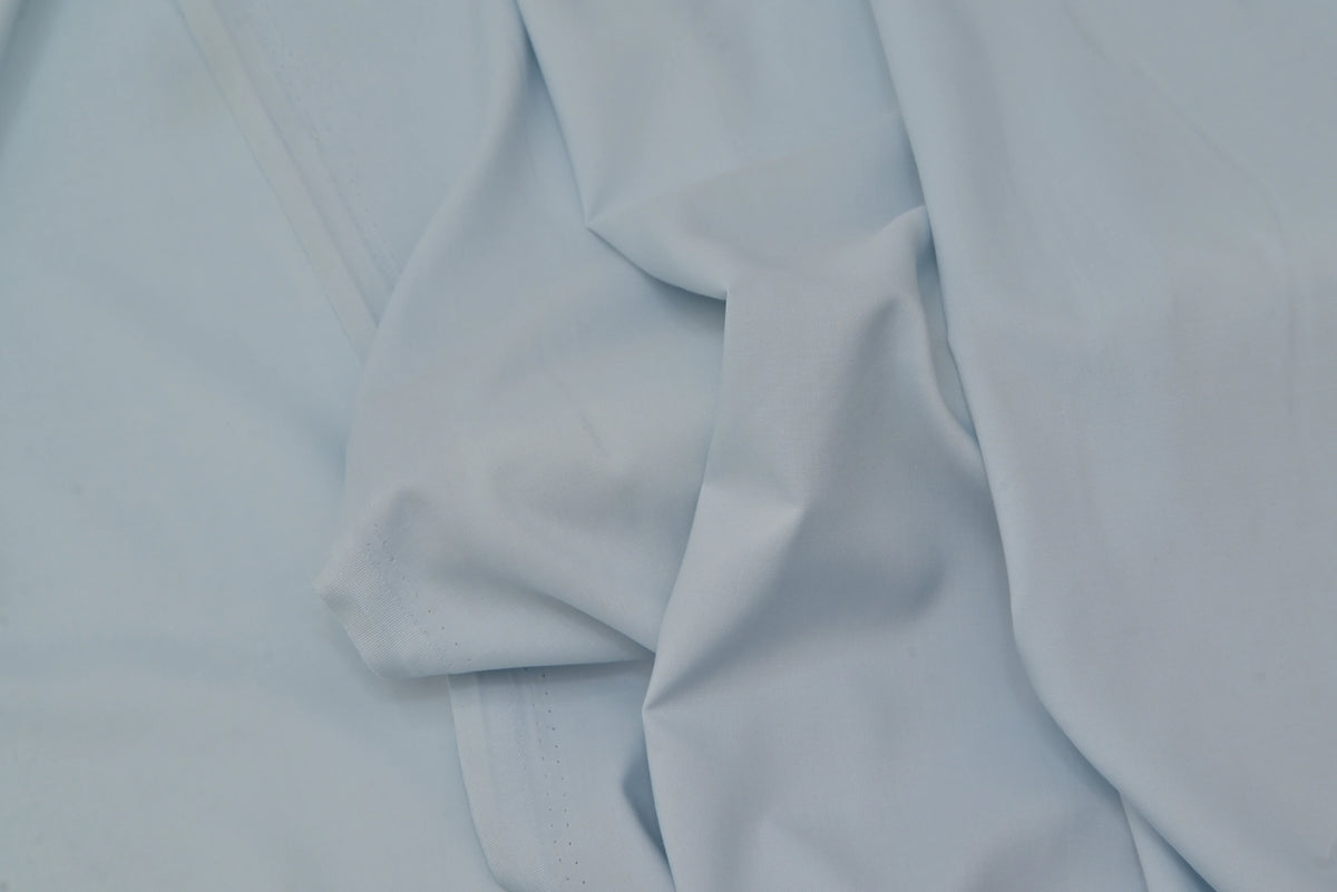 Sky Blue - Wash & Wear | Unstitched Shalwar Kameez