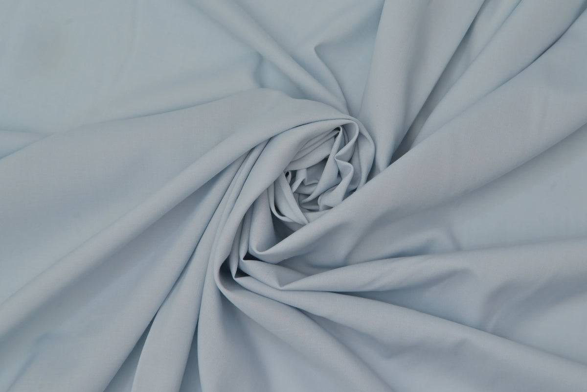 Sky Blue - Wash & Wear | Unstitched Shalwar Kameez
