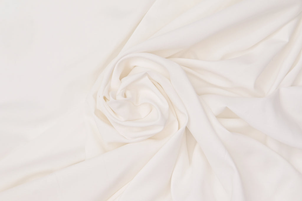 Super White – Wash & Wear | Unstitched Shalwar Kameez