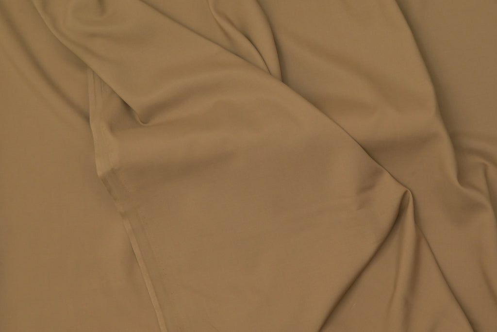 Camel – Wash & Wear | Unstitched Shalwar Kameez